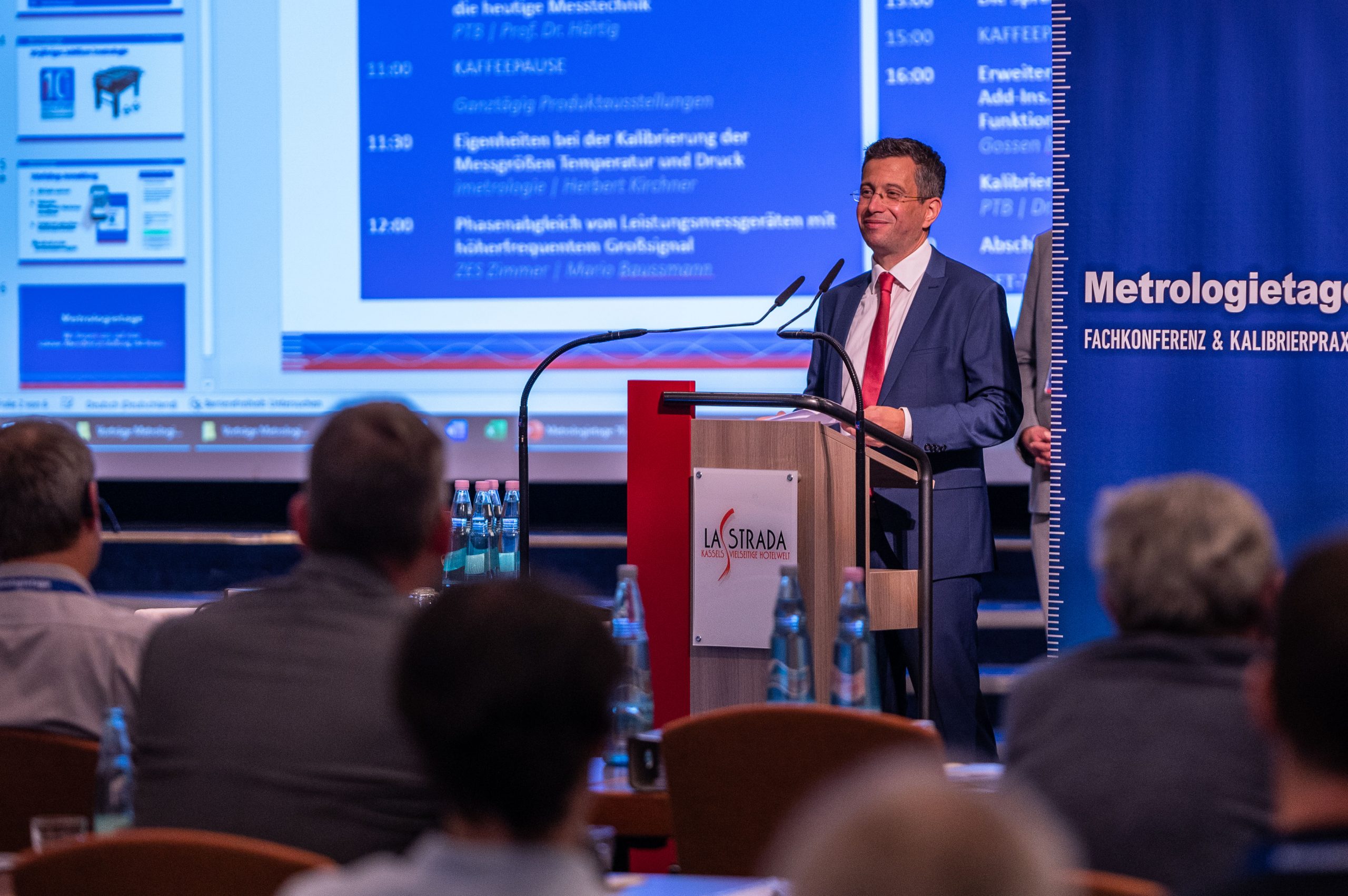 Vortrag von Maik Stotz auf der Veranstaltung Metrologietage Vortrag Maik Stotz